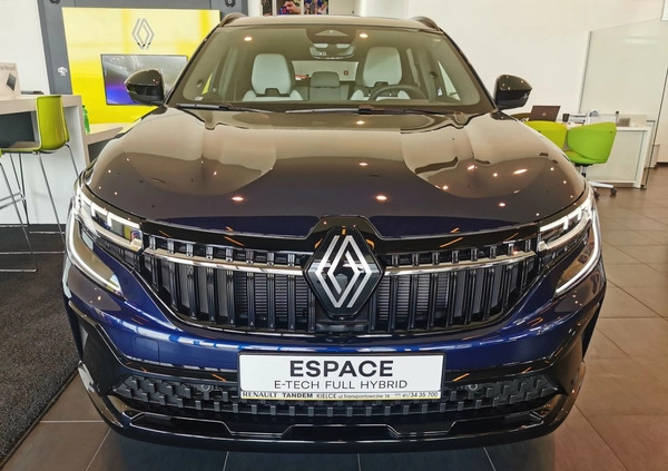 Renault Espace cena 207900 przebieg: 5, rok produkcji 2023 z Małogoszcz małe 172